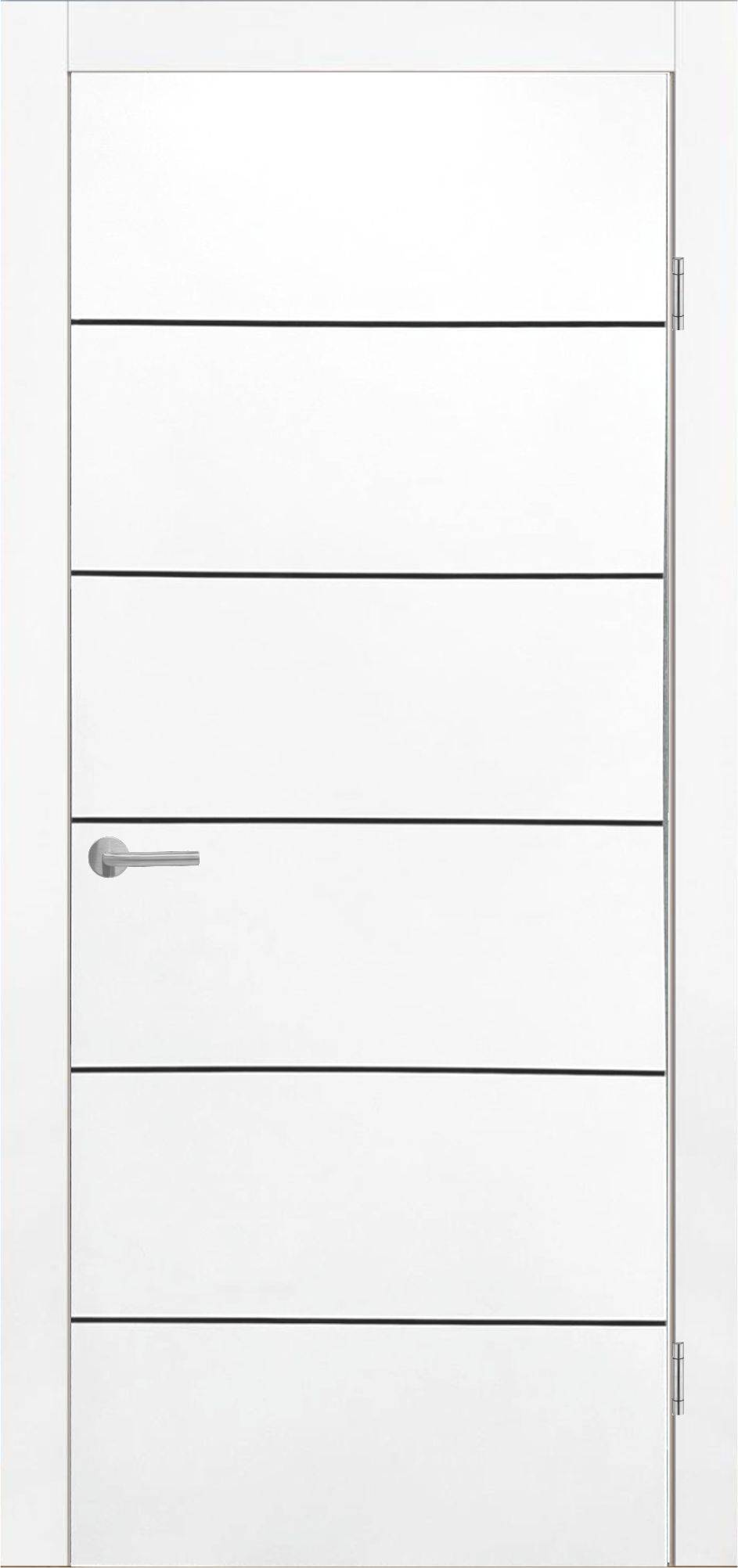 Міжкімнатні двері Portala Молдінг 5